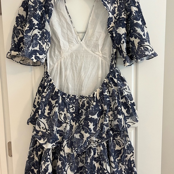 Significant Other SCARLETT MAXI DRESS AUS14/US10 - Picture 9 of 11